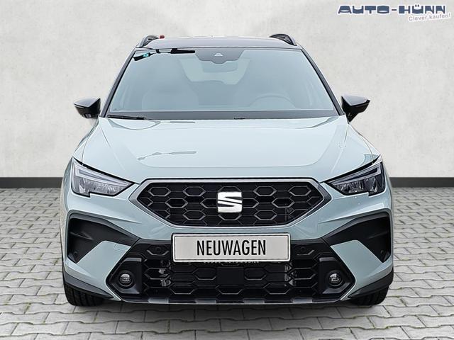 Seat Arona 1.5 TSI 110 kW FR DSG 5JGar Tech-Paket Keyless 