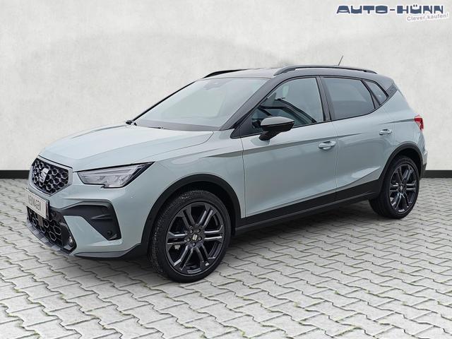 Seat Arona 1.5 TSI 110 kW FR DSG 5JGar Tech-Paket Keyless 