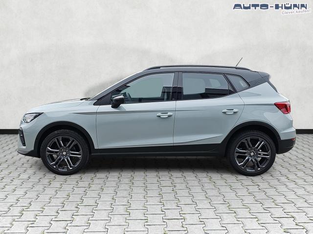 Seat Arona 1.5 TSI 110 kW FR DSG 5JGar Tech-Paket Keyless 