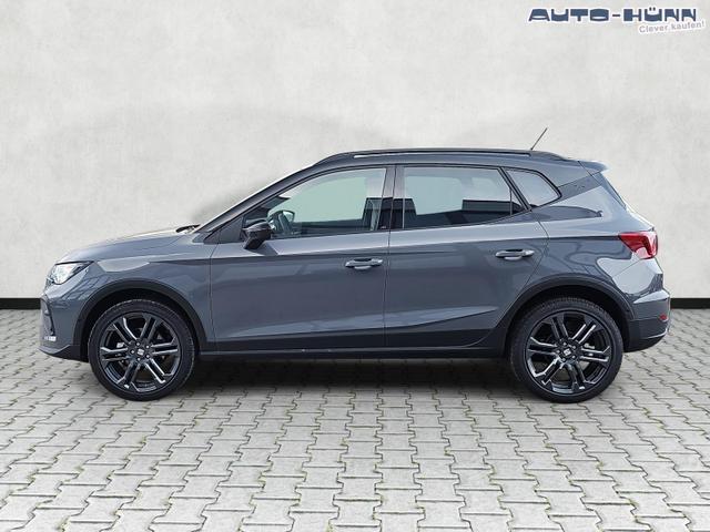 Seat Arona 1.5 TSI 110 kW FR DSG 5JGar Tech-Paket Keyless 