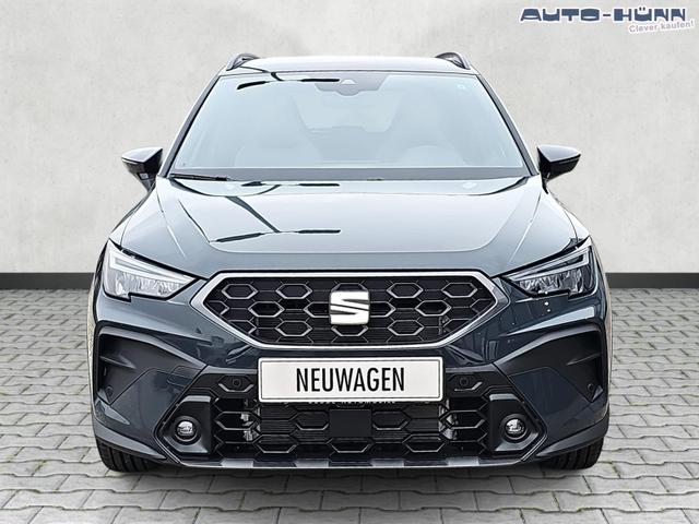 Seat Arona 1.5 TSI 110 kW FR DSG 5J.Gar. Tech-Paket AHK 
