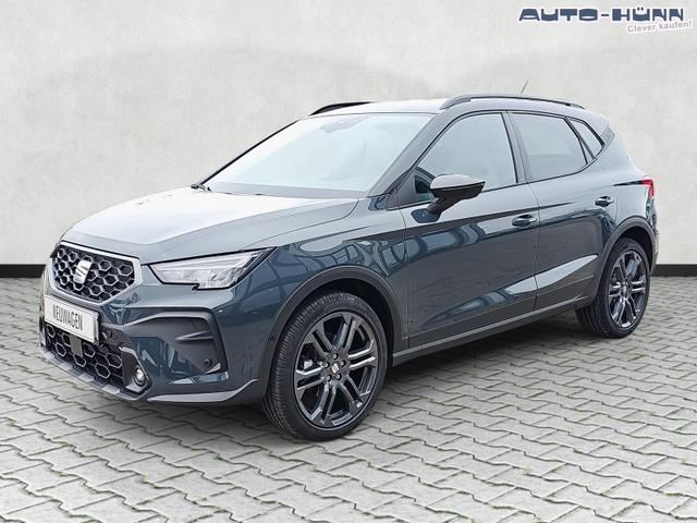 Seat Arona 1.5 TSI 110 kW FR DSG 5J.Gar. Tech-Paket AHK 