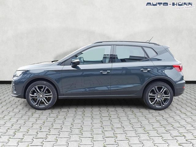 Seat Arona 1.5 TSI 110 kW FR DSG 5J.Gar. Tech-Paket AHK 