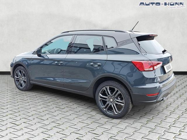 Seat Arona 1.5 TSI 110 kW FR DSG 5J.Gar. Tech-Paket AHK 