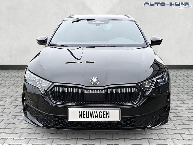 Skoda Octavia Combi 2.0 TDI 110 kW Sportline DSG Infot. Paket 