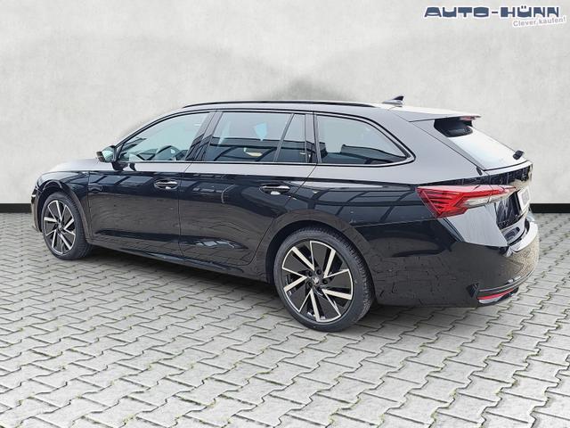 Skoda Octavia Combi 2.0 TDI 110 kW Sportline DSG Infot. Paket 