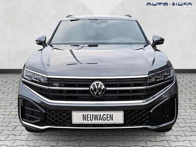 Volkswagen Touareg 3.0 TDI 210 kW 4Motion R-Line V6 4M Allradlenk Standhzg 