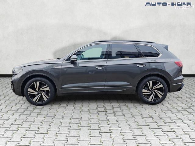 Volkswagen Touareg 3.0 TDI 210 kW 4Motion R-Line V6 4M Allradlenk Standhzg 