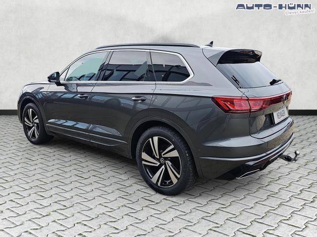 Volkswagen Touareg 3.0 TDI 210 kW 4Motion R-Line V6 4M Allradlenk Standhzg 