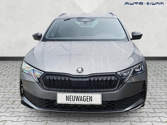 Skoda Octavia Combi 1.5 TSI mHEV 110 kW Sportline eTSI DSG AHK 4J.Gar. 