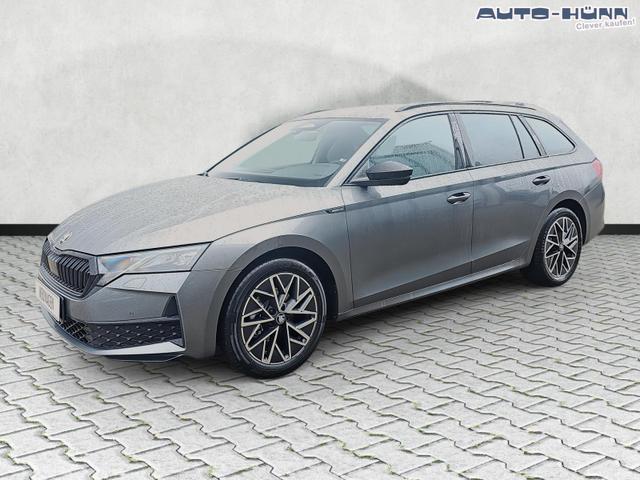 Skoda Octavia Combi 1.5 TSI mHEV 110 kW Sportline eTSI DSG AHK 4J.Gar. 