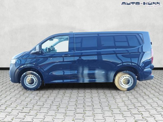 Volkswagen T7 Transporter Kastenwagen 2.0 TDI 81 kW KR Kasten AHK / PDC hinten 