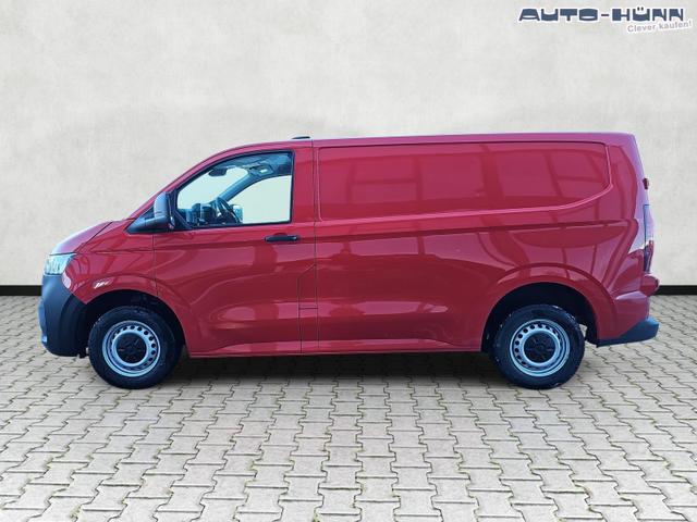 Volkswagen T7 Transporter Kastenwagen 2.0 TDI 81 kW KR Kasten AHK / PDC hinten 