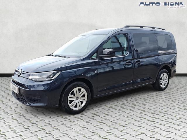 Volkswagen Caddy Maxi Basis 2.0 TDI DSG 7-Si Kamera LED-Scheinw. 
