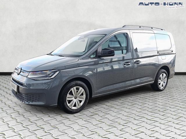 Volkswagen Caddy Maxi Basis 2.0 TDI DSG 7-Si. LED AHK Kamera 