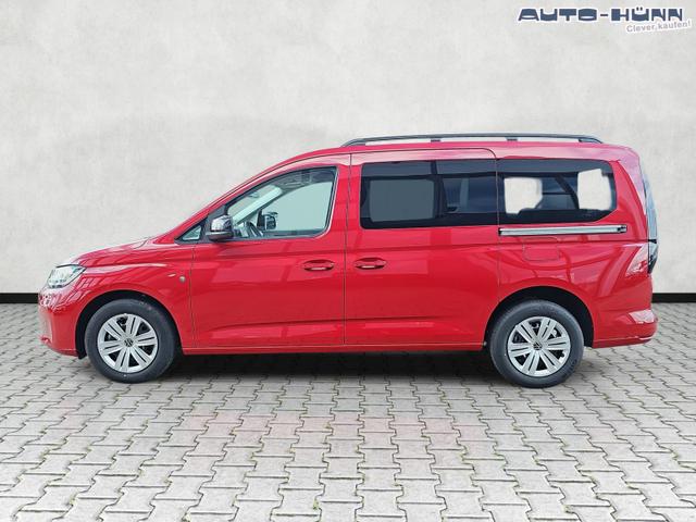 Volkswagen Caddy Maxi Basis 2.0 TDI DSG 7-Si. LED AHK Kamera 
