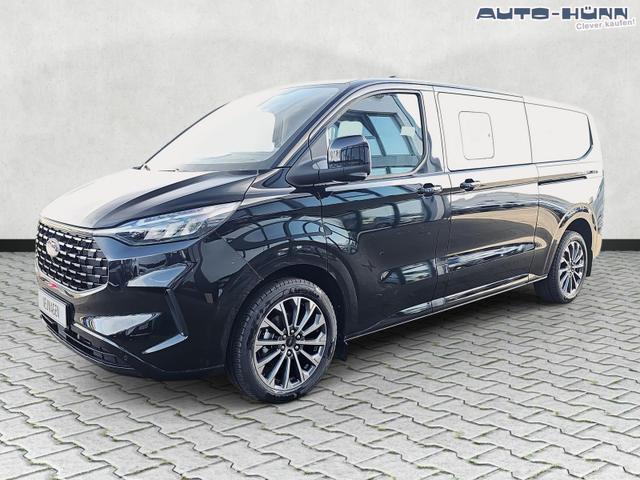Ford Tourneo Custom Titanium X 2.0 EB L2 elT&uuml; 5J.Gar. 