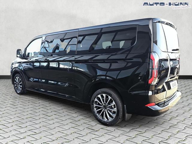 Ford Tourneo Custom Titanium X 2.0 EB L2 elT&uuml; 5J.Gar. 