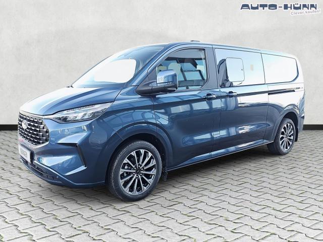 Ford Tourneo Custom Titanium X 2.0 EB L2 elT&uuml; 5J.Gar. 