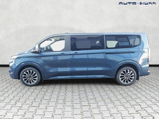 Ford Tourneo Custom Titanium X 2.0 EB L2 elT&uuml; 5J.Gar. 