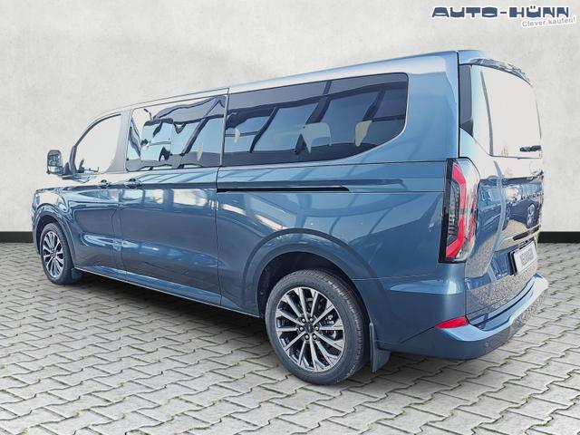 Ford Tourneo Custom Titanium X 2.0 EB L2 elT&uuml; 5J.Gar. 