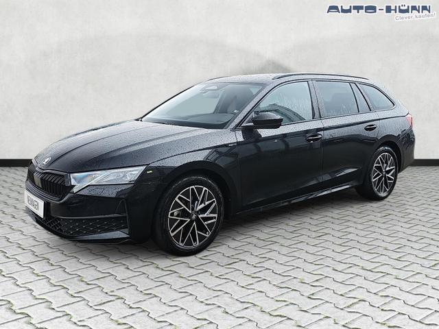 Skoda Octavia Combi 1.5 TSI mHEV 110 kW Sportline eTSI DSG AHK 4J.Gar. 