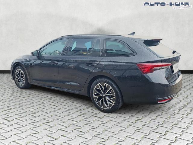 Skoda Octavia Combi 1.5 TSI mHEV 110 kW Sportline eTSI DSG AHK 4J.Gar. 