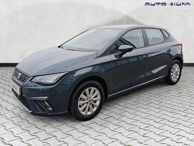 Seat Ibiza Reference 1.0 MPI / AppConnect&AppleCarPl 