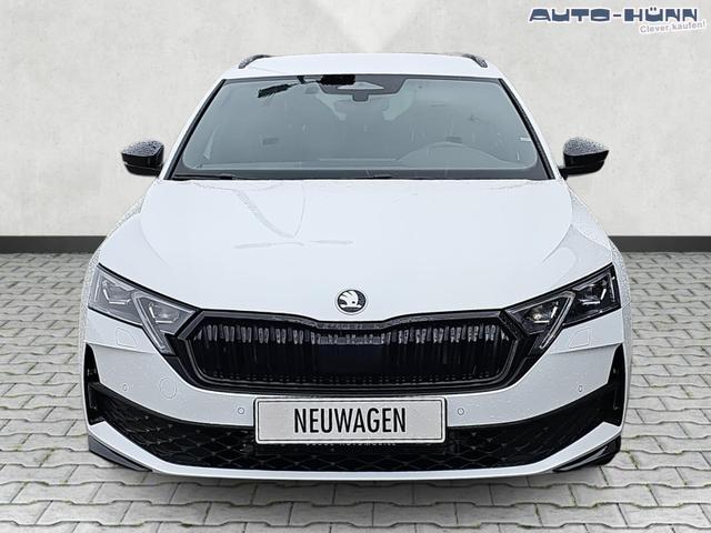 Skoda Octavia Combi 2.0 TSI 150 kW 4x4 Sportline DSG / Matrix 