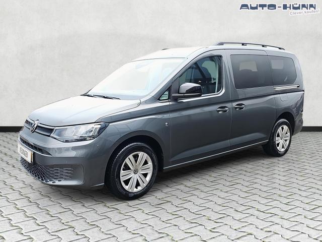 Volkswagen Caddy Maxi Basis 1.5 TSI DSG 7-Si. ACC AHK Kamera 