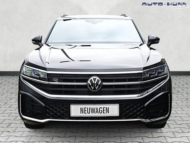 Volkswagen Touareg 3.0 TDI 210 kW 4Motion R-Line V6 4M Allradlenk Standhzg 