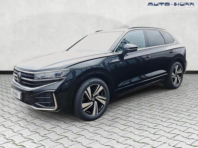 Volkswagen Touareg 3.0 TDI 210 kW 4Motion R-Line V6 4M Allradlenk Standhzg 