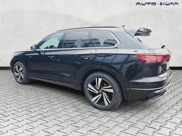 Volkswagen Touareg 3.0 TDI 210 kW 4Motion R-Line V6 4M Allradlenk Standhzg 
