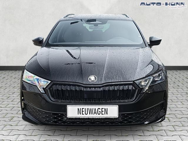 Skoda Octavia Combi 1.5 TSI mHEV 110 kW Sportline eTSI DSG AHK 4J.Gar. 