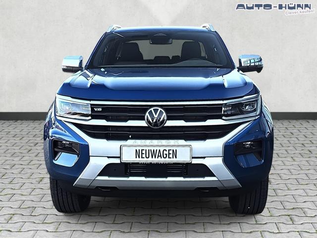 Volkswagen Amarok 3.0 TDI 177 kW Aventura Doppelkabine 4Motion DoKa V6 4M AHK el.Rollo 