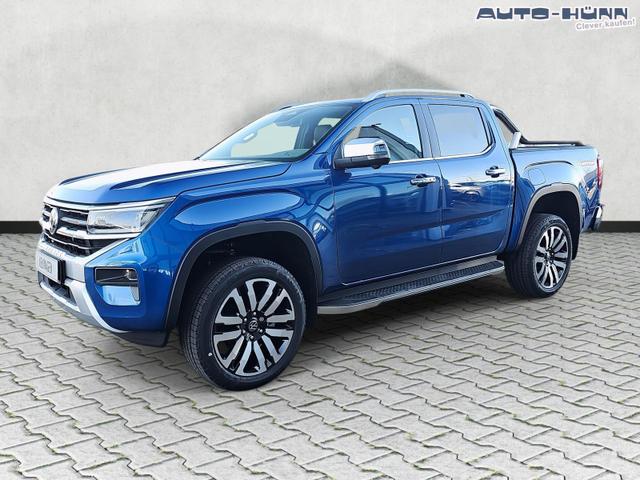 Volkswagen Amarok 3.0 TDI 177 kW Aventura Doppelkabine 4Motion DoKa V6 4M AHK el.Rollo 
