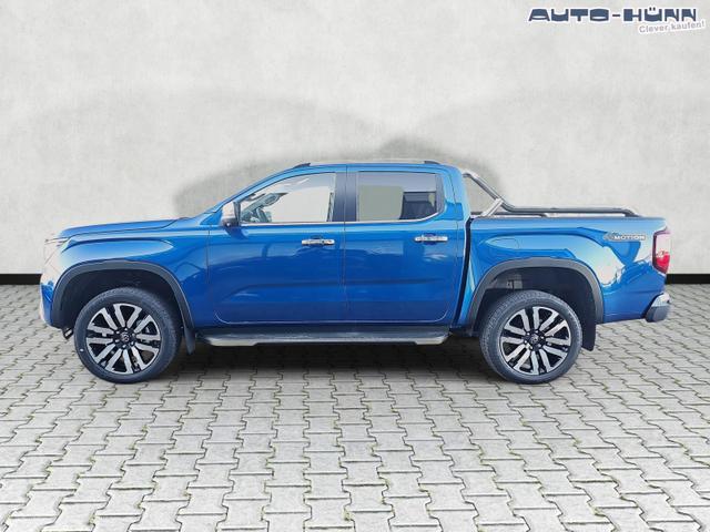 Volkswagen Amarok 3.0 TDI 177 kW Aventura Doppelkabine 4Motion DoKa V6 4M AHK el.Rollo 