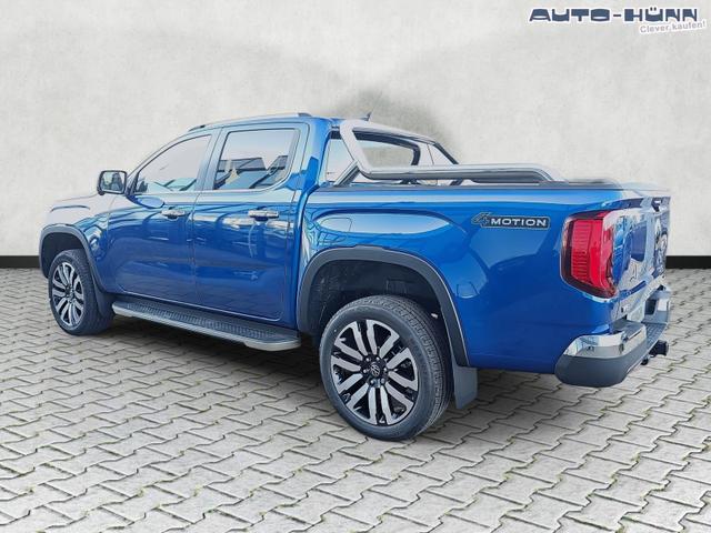 Volkswagen Amarok 3.0 TDI 177 kW Aventura Doppelkabine 4Motion DoKa V6 4M AHK el.Rollo 