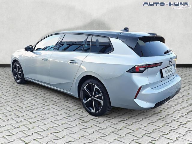 Opel Astra Caravan GS Sportstourer 1.2 Autom Kamera360 Winter 