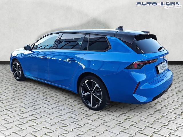 Opel Astra Caravan GS Sportstourer 1.2 Autom Kamera360 Winter 