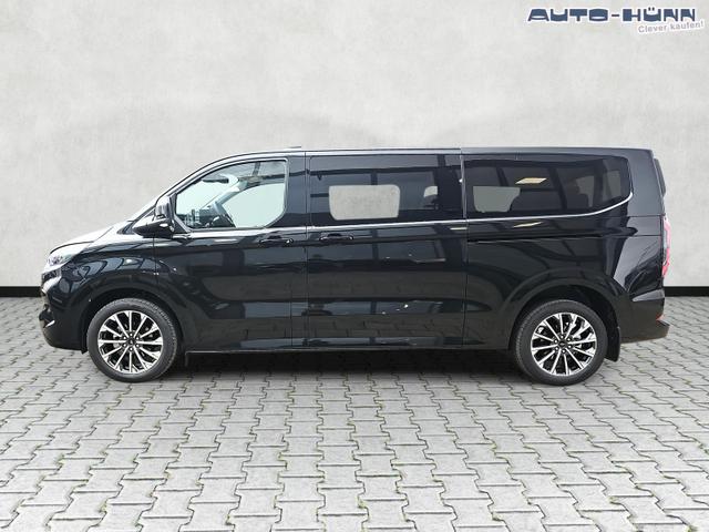 Ford Tourneo Custom 320 L2 Titanium X FWD 2.0 EB Autom AHK 