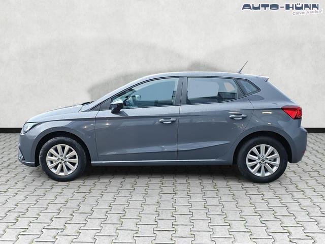 Seat Ibiza Reference 1.0 AppConnect / Alu Sitzheizung PDC 