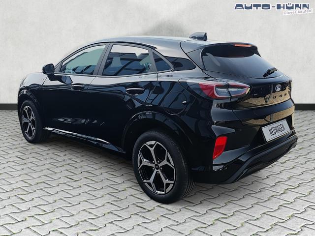 Ford Puma ST-Line 1.0 EB Hybrid 7G-Autom. nMod AHK 