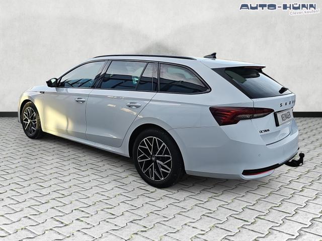 Skoda Octavia Combi 1.5 TSI mHEV 110 kW Sportline eTSI DSG AHK 4J.Gar. 