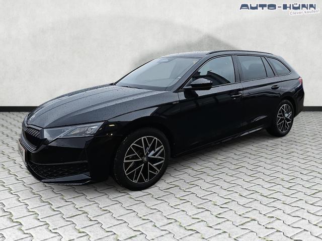 Skoda Octavia Combi 1.5 TSI mHEV 110 kW Sportline eTSI DSG Matrix 4JGa 