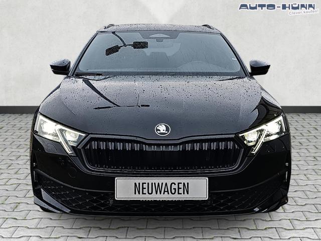 Skoda Octavia Combi 1.5 TSI mHEV 110 kW Sportline eTSI DSG Matrix 18" 