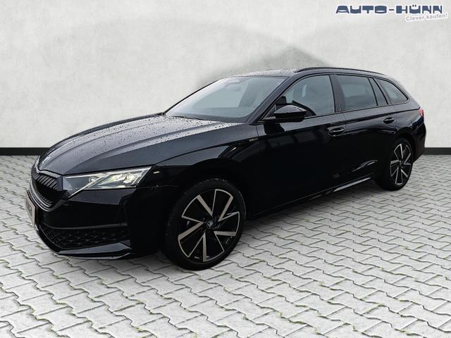 Skoda Octavia Combi 1.5 TSI mHEV 110 kW Sportline eTSI DSG Matrix 18" 