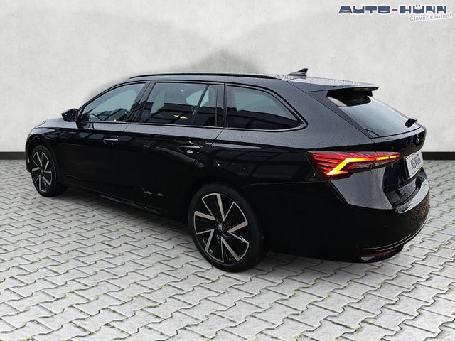 Skoda Octavia Combi 1.5 TSI mHEV 110 kW Sportline eTSI DSG Matrix 18" 