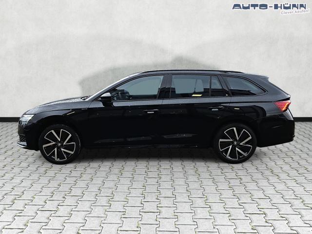 Skoda Octavia Combi 1.5 TSI mHEV 110 kW Sportline eTSI DSG Matrix 18" 