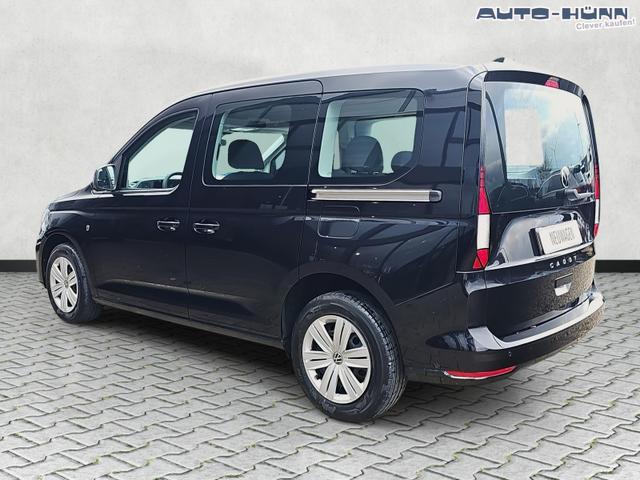 Volkswagen Caddy Basis 1.5 TSI Family / AppConnect R&uuml;ckfahrk. 
